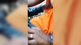 Local Slut Sucking Dick Outdoors For Cash Caught On Camera