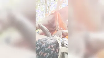 Local Slut Sucking Dick Outdoors For Cash Caught On Camera