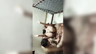 My Bhabhi Taking My Cock Deep In Her Ass Moaning Loud
