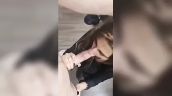 Young Girl Sucking Dick And Getting Fucked Afterwards