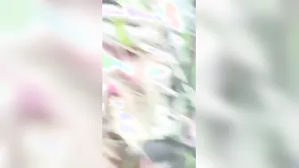 Desi GF Getting Fucked In The Woods Caught On Camera