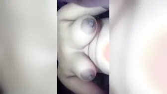 Married Village Wife Fingering Herself Alone At Home