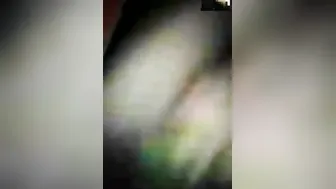 Village Bhabhi Pleasuring Herself With Cucumber In Bedroom