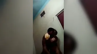 Wife Getting Fucked Deep On Camera In Bedroom Session