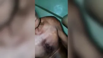 Wife Getting Fucked Deep On Camera In Bedroom Session