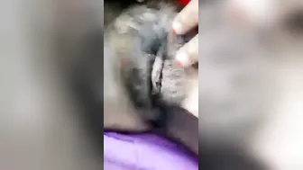 Village Wife Getting Her Pussy Filmed By Lover In The Woods