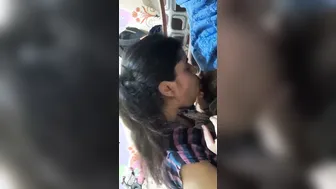 My GF Sucking My Cock On Camera Like A Good Girl