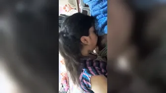 My GF Sucking My Cock On Camera Like A Good Girl