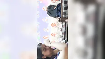 My GF Sucking My Cock On Camera Like A Good Girl