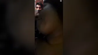 Chubby GF Showing Me Her Pussy During Video Call