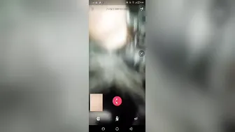 Mature Desi Wife Exposing Her Tits And Pussy On Video Call