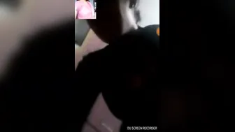 My Village Wife Stroking My Cock Before Riding Me Hard