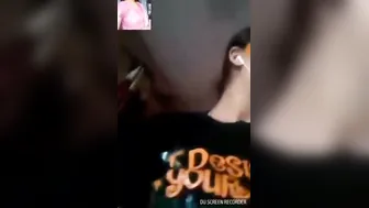 My Village Wife Stroking My Cock Before Riding Me Hard