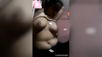 My Village Wife Stroking My Cock Before Riding Me Hard