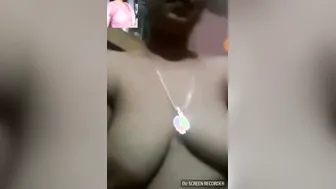 My Village Wife Stroking My Cock Before Riding Me Hard