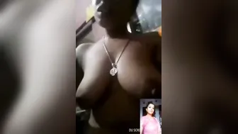 My Village Wife Stroking My Cock Before Riding Me Hard