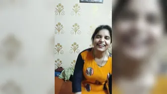 Shy GF Stripping Naked On Camera Showing Her Body
