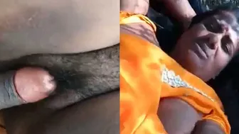 Slut Getting Fucked By Me In The Jungle For Money Today