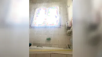 Hot Desi Girl Stripping Naked In Bathroom For Her Boyfriend