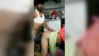 Innocent Village Wife Getting Pounded Hard By Hubby On Camera