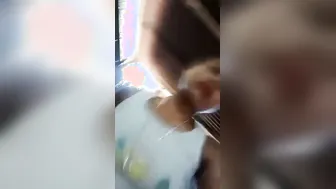 Village Girl Fingering Her Wet Pussy Showing Me Everything