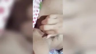 Village Girl Fingering Her Wet Pussy Showing Me Everything