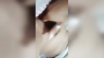 Village Girl Fingering Her Wet Pussy Showing Me Everything