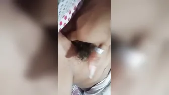 Village Girl Fingering Her Wet Pussy Showing Me Everything
