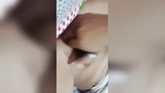 Village Girl Fingering Her Wet Pussy Showing Me Everything