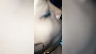 South Indian GF Sucking Cock In Homemade Sex Video