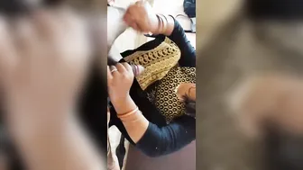 Naughty Bhabhi Jerking Off Her Younger Brother In Law On Camera