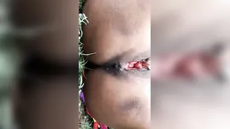 Married Desi Woman Getting Fucked Outdoors Caught On Camera