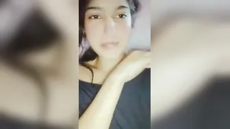Slut Next Door Lifting Her Shirt Revealing Her Perfect Tits