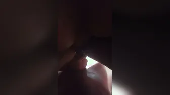 Freshly Shaved GF Riding Cock After Sucking It So Good