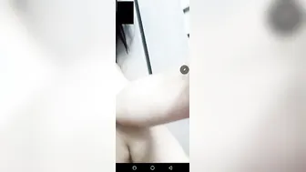 Shy GF Stripping Completely Naked Showing Her Sexy Body