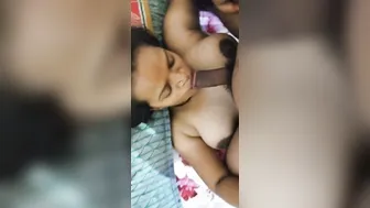 Desi Housemaid Sucking My Cock For Extra Cash After Cleaning