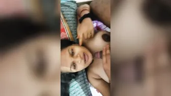 Desi Housemaid Sucking My Cock For Extra Cash After Cleaning