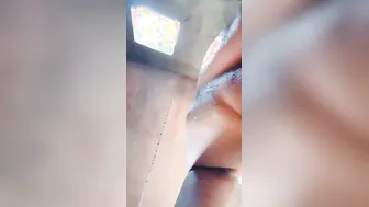 Mature Bhabhi From Village Exposing Her Big Tits And Wet Pussy