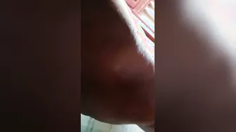 Mature Bhabhi From Village Exposing Her Big Tits And Wet Pussy