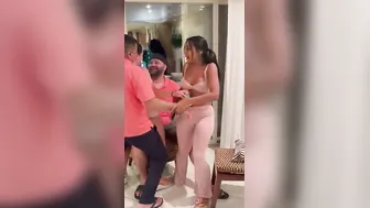 Desi GF Having Wild Threesome With Me And My Friend