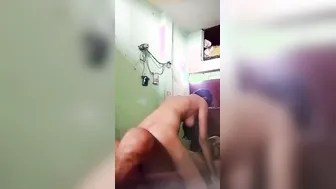 Horny GF Riding My Cock Hard Loving Every Deep Thrust