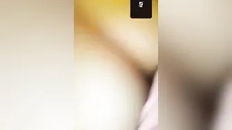 My Desi GF Showing Dark Nipples During Video Call Tonight