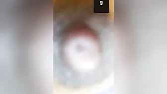My Desi GF Showing Dark Nipples During Video Call Tonight