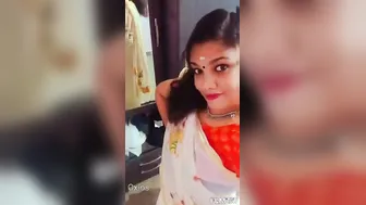 South Indian Wife Making Private Nude Video For Me At Home Now