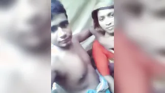 Village Wife Moaning While He Sucks Her Nipples On Hidden Cam