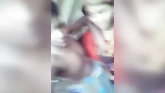 Village Wife Moaning While He Sucks Her Nipples On Hidden Cam