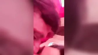Horny Married Bhabhi Riding And Bouncing On Lovers Thick Cock