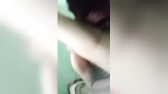 My GF Moaning Loud While I Eat Her Pussy On Camera Today