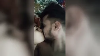Horny Desi GF Getting Fucked Hard In Bedroom After Work