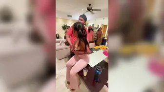 Punjabi Stud Tasting Foreign Tits While She Moans For More